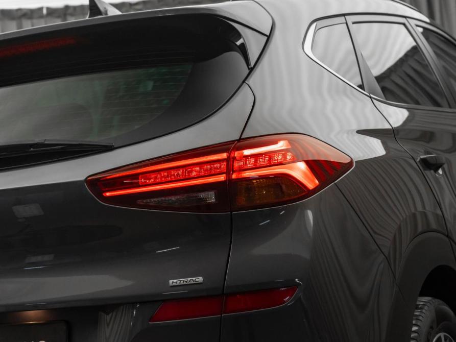 Hyundai Tucson III Рестайлинг Москва  - изображение 23