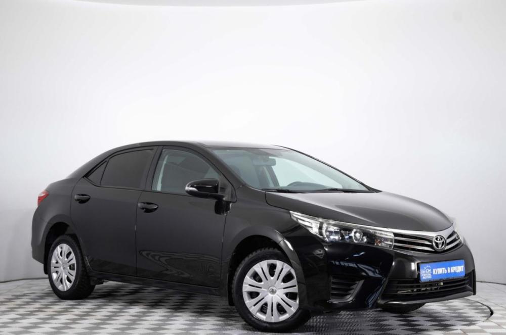 Toyota Corolla XI (E160 E170 E180) Пермь  - изображение 1