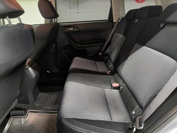 Subaru Forester IV Рестайлинг 2 с пробегом 2017 года, цена 2 170 000 рублей, 117056 км, внедорожник, Автокод Объявления