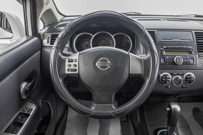 Nissan Tiida I с пробегом 2008 года, цена 799 000 рублей, 170000 км, хэтчбек, Автокод Объявления