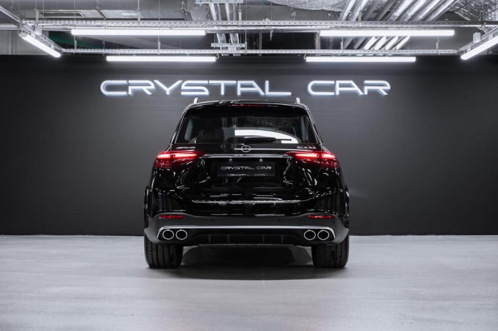 Mercedes-Benz GLE AMG II (V167) Рестайлинг Москва  - изображение 7