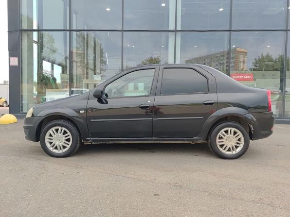 Renault Logan I Рестайлинг с пробегом 2010 года, цена 140 000 рублей, 420000 км, седан, Автокод Объявления