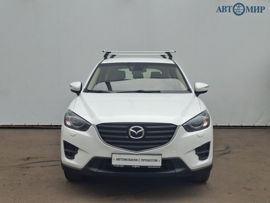 Mazda CX-5 I Рестайлинг Москва  - изображение 2