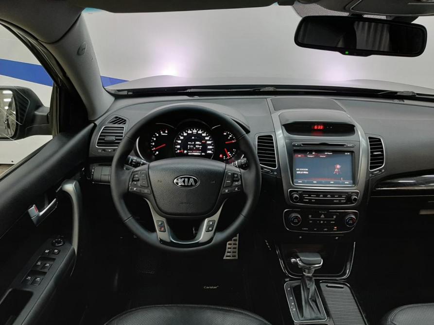 Kia Sorento II Рестайлинг Москва  - изображение 17