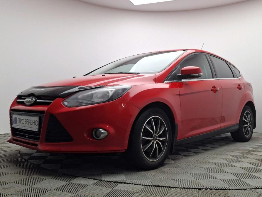 Ford Focus III Мурманск  - изображение 3