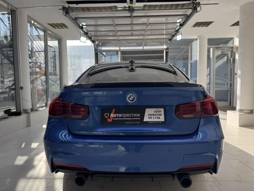 BMW 3 серии VI (F3x) Рестайлинг Минеральные Воды  - изображение 5