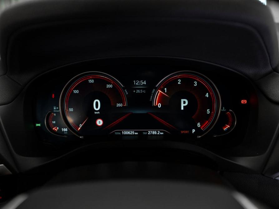 BMW X4 II (G02) Москва  - изображение 12