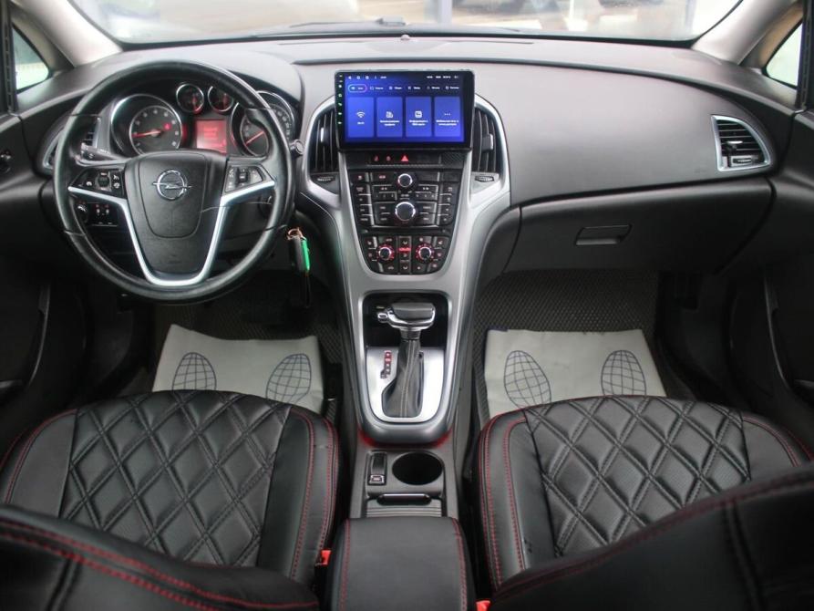 Opel Astra J Рестайлинг Калуга  - изображение 6