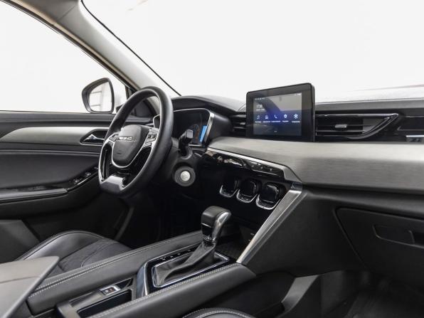BAIC X35 с пробегом 2024 года, цена 1 428 000 рублей, 10598 км, внедорожник, Автокод Объявления