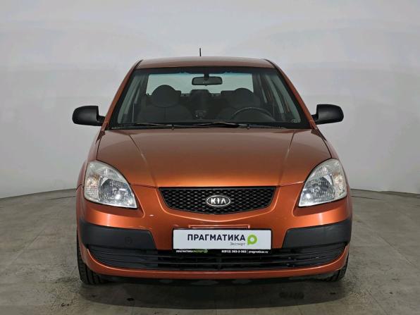 Kia Rio II с пробегом 2007 года, цена 279 000 рублей, 250000 км, седан, Автокод Объявления