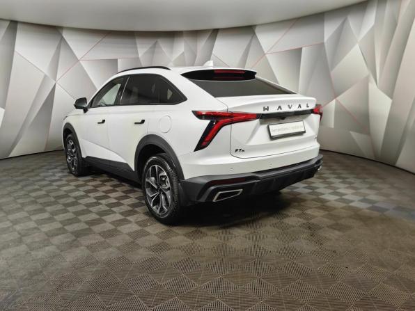 Новый Haval F7x II 2026 года, цена 3 799 000 рублей, внедорожник, Автокод Объявления
