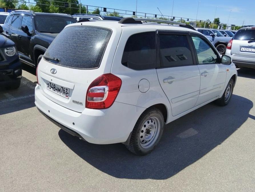 Lada (ВАЗ) Kalina II Тольятти  - изображение 3