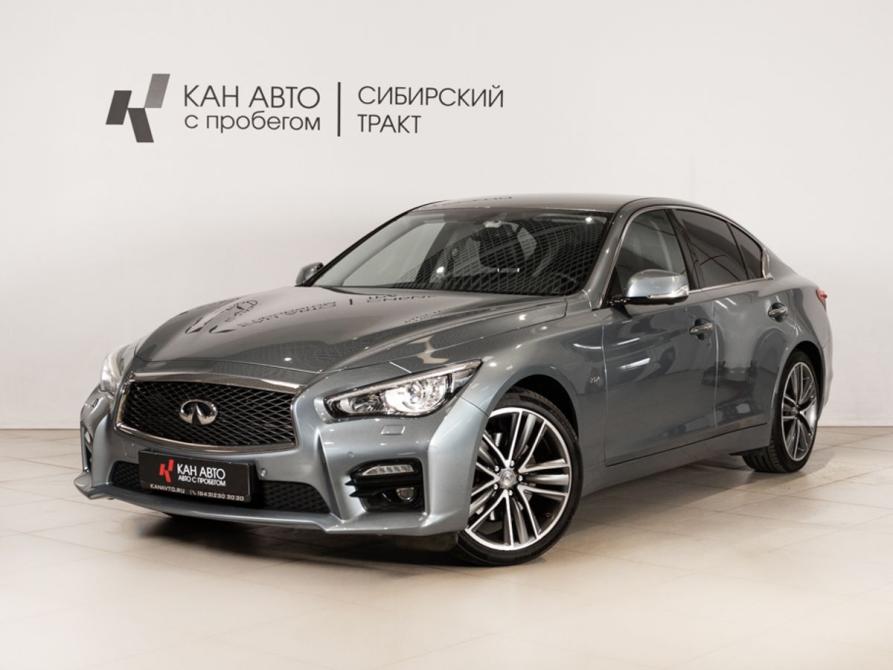 Infiniti Q50 I Казань  - изображение 1