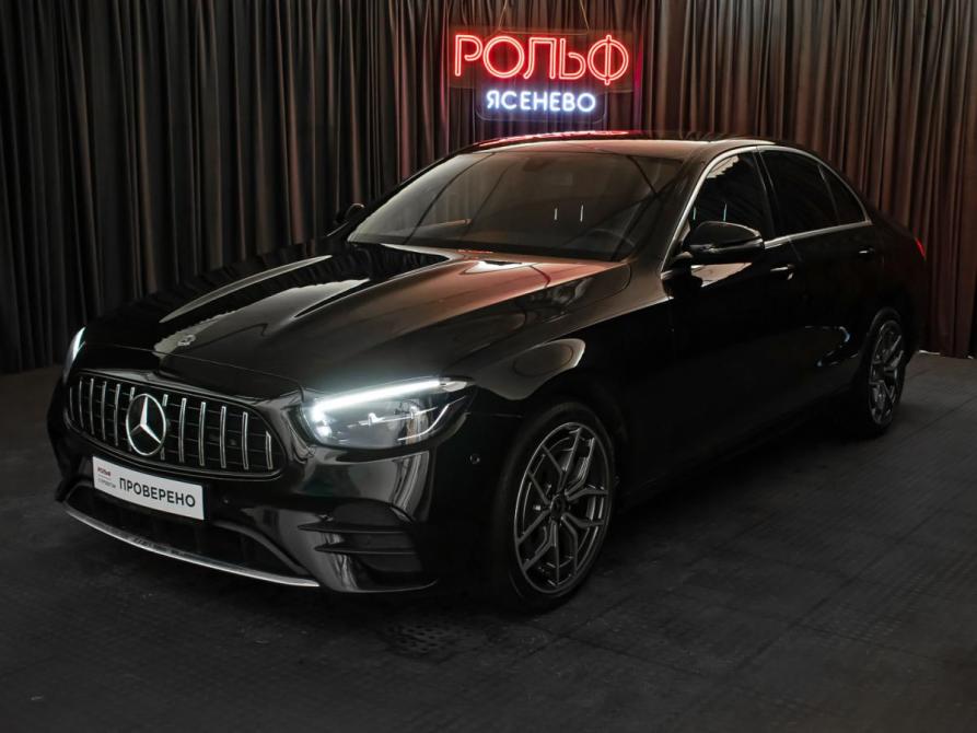 Mercedes-Benz E-Класс V (W213 S213 C238) Рестайлинг Москва  - изображение 24