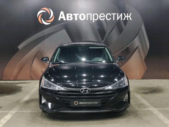 Hyundai Elantra VI (AD) Рестайлинг с пробегом 2018 года, цена 1 250 000 рублей, 170946 км, седан, Автокод Объявления