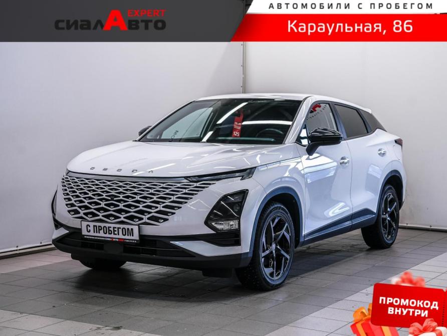 Omoda C5 I Красноярск  - изображение 1
