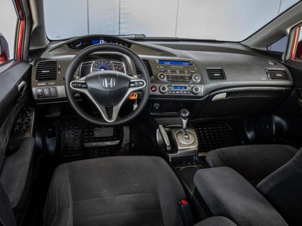 Honda Civic VIII с пробегом 2007 года, цена 890 000 рублей, 252072 км, седан, Автокод Объявления