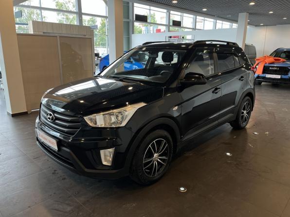Hyundai Creta I с пробегом 2018 года, цена 1 970 000 рублей, 83347 км, внедорожник, Автокод Объявления