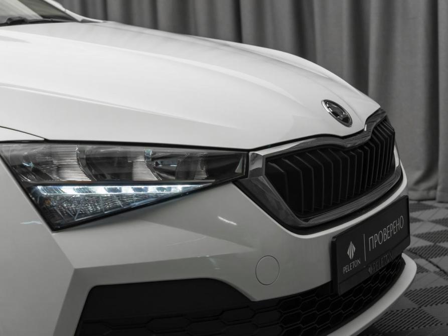Skoda Rapid II Москва  - изображение 22