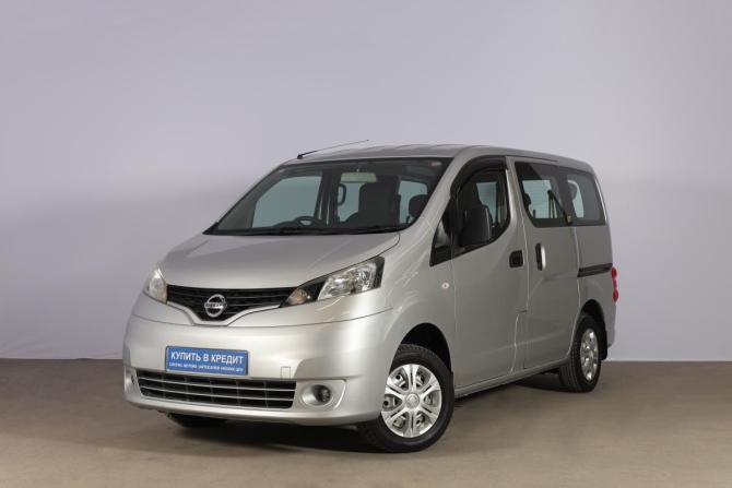 Nissan NV200 с пробегом 2019 года, цена 1 899 000 рублей, 128000 км, минивэн, Автокод Объявления
