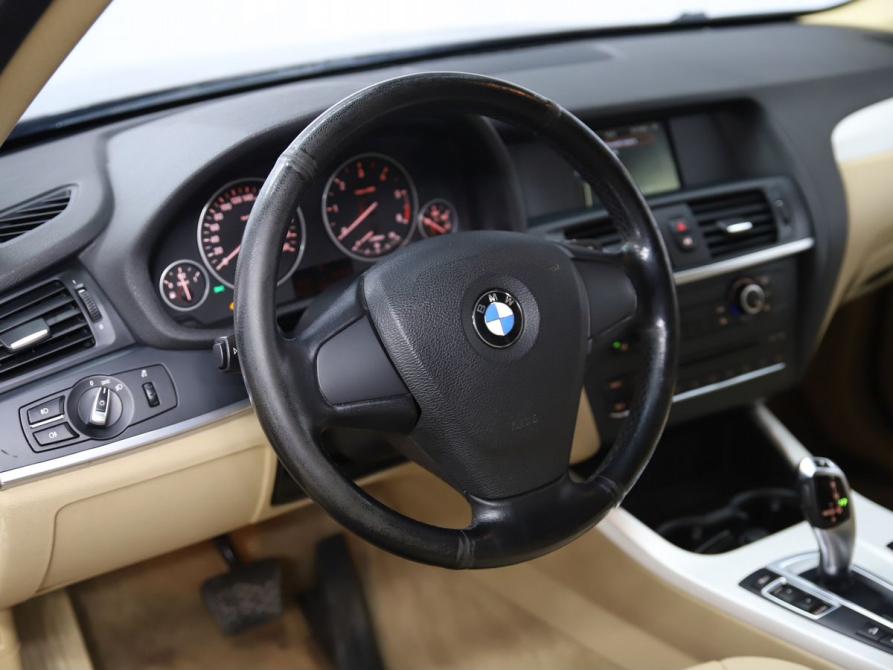 BMW X3 II (F25) Уфа  - изображение 13