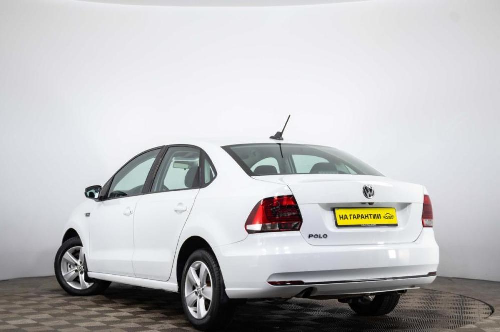 Volkswagen Polo V Рестайлинг Пермь  - изображение 5