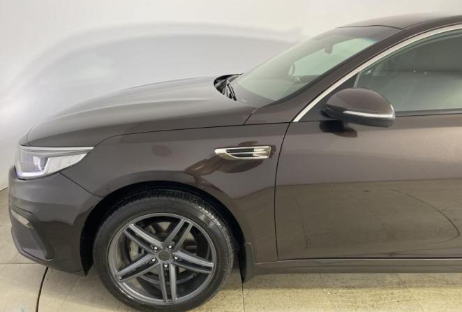 Kia Optima IV с пробегом 2017 года, цена 1 700 000 рублей, 111884 км, седан, Автокод Объявления