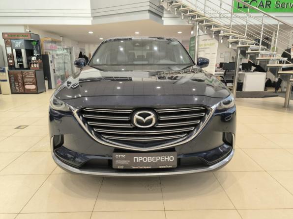 Mazda CX-9 II с пробегом 2018 года, цена 3 079 000 рублей, 121093 км, внедорожник, Автокод Объявления