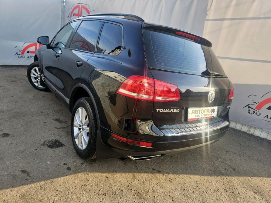 Volkswagen Touareg II Ярославль  - изображение 6
