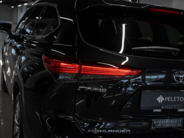 Toyota Highlander IV (XU70) с пробегом 2026 года, цена 5 200 000 рублей, 15 км, внедорожник, Автокод Объявления