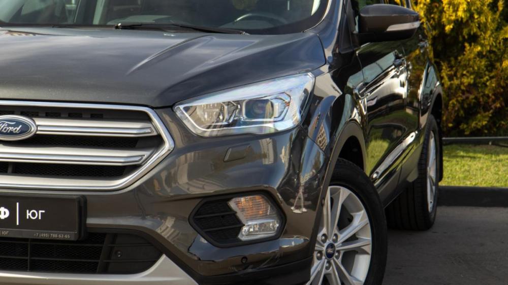 Ford Kuga II Рестайлинг Москва  - изображение 21