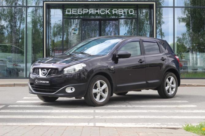 Nissan Qashqai I Рестайлинг с пробегом 2013 года, цена 1 100 000 рублей, 199039 км, внедорожник, Автокод Объявления