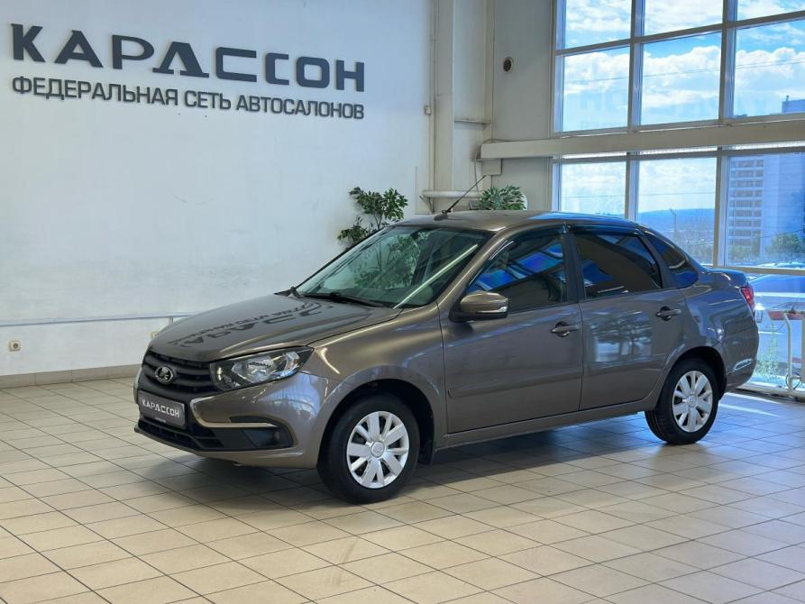 Lada (ВАЗ) Granta I Рестайлинг Волгоград  - изображение 1
