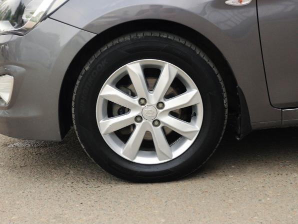 Hyundai Solaris I Рестайлинг с пробегом 2014 года, цена 838 000 рублей, 150214 км, седан, Автокод Объявления