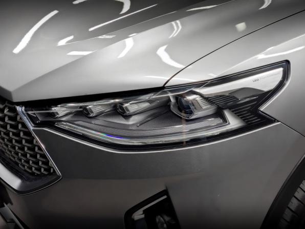Haval F7 I с пробегом 2021 года, цена 1 940 000 рублей, 60264 км, внедорожник, Автокод Объявления