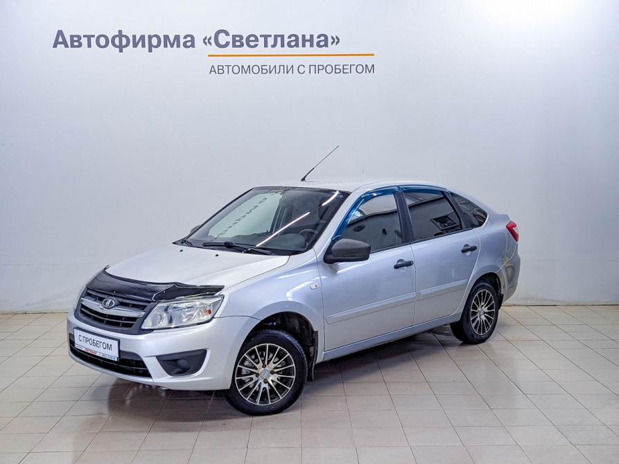 Lada (ВАЗ) Granta I Ярославль  - изображение 1