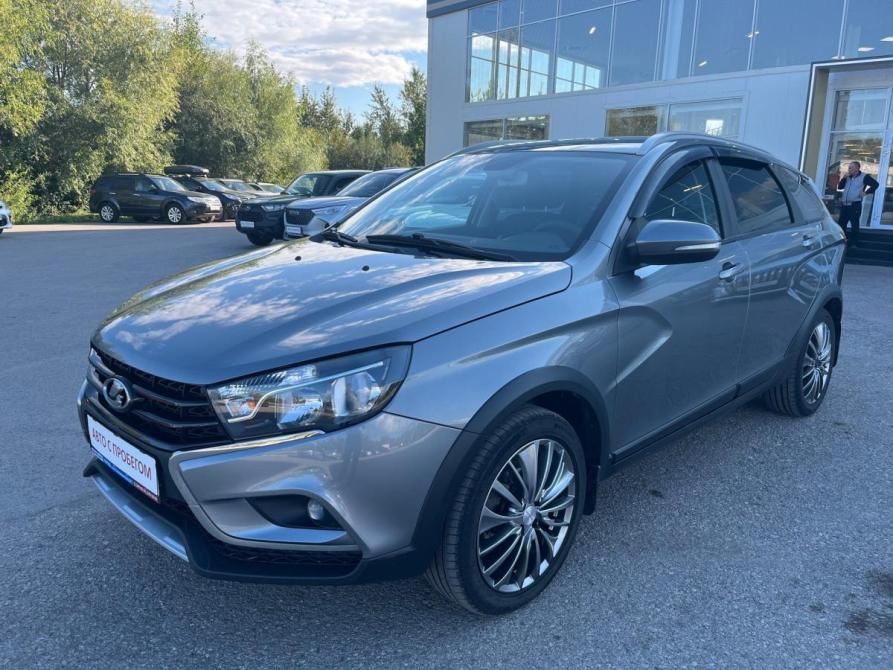 Lada (ВАЗ) Vesta I Пермь  - изображение 5