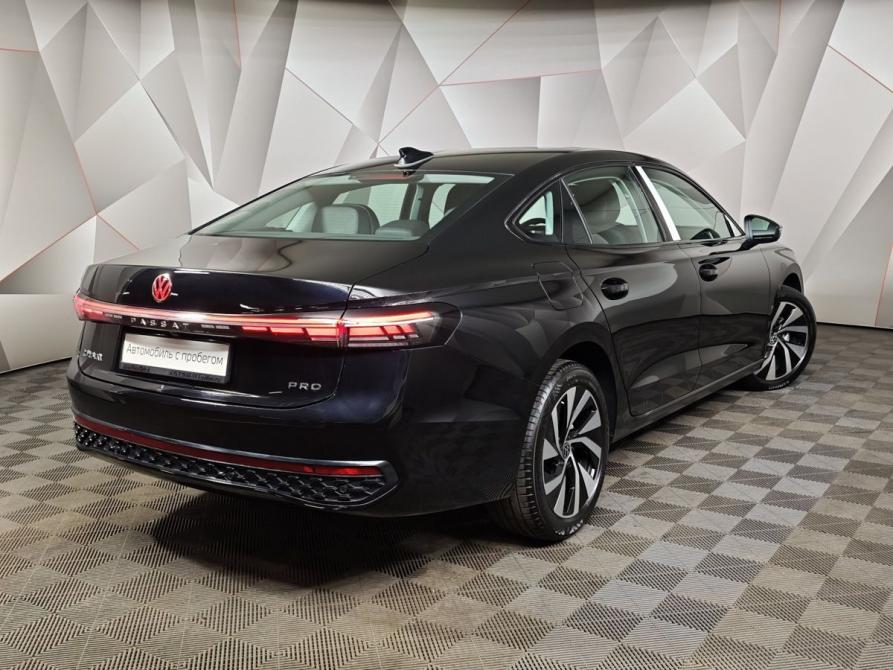 Volkswagen Passat (North America and China) Pro I Москва  - изображение 2