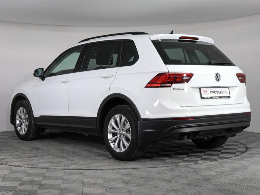 Volkswagen Tiguan II Химки  - изображение 7