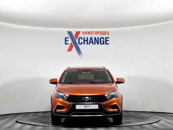 Lada (ВАЗ) Vesta I с пробегом 2021 года, цена 1 132 000 рублей, 125199 км, универсал, Автокод Объявления