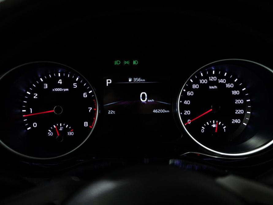 Kia Ceed III Рестайлинг Санкт-Петербург  - изображение 13