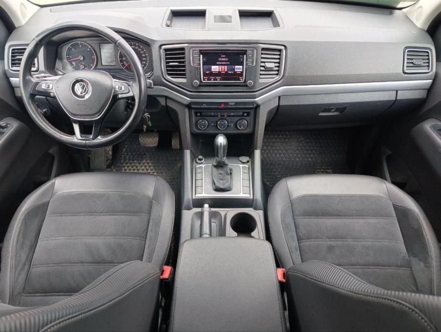 Volkswagen Amarok I Рестайлинг Санкт-Петербург  - изображение 9