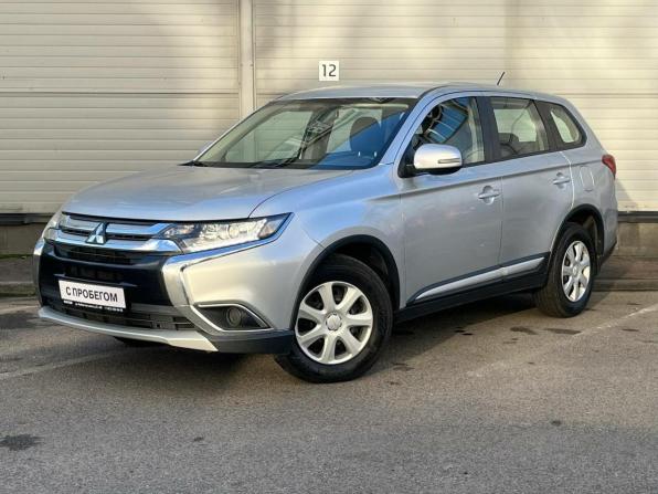 Mitsubishi Outlander III Рестайлинг 2 с пробегом 2016 года, цена 1 529 000 рублей, 178997 км, внедорожник, Автокод Объявления