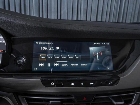 Changan CS35 Plus I с пробегом 2020 года, цена 1 390 000 рублей, 109432 км, внедорожник, Автокод Объявления