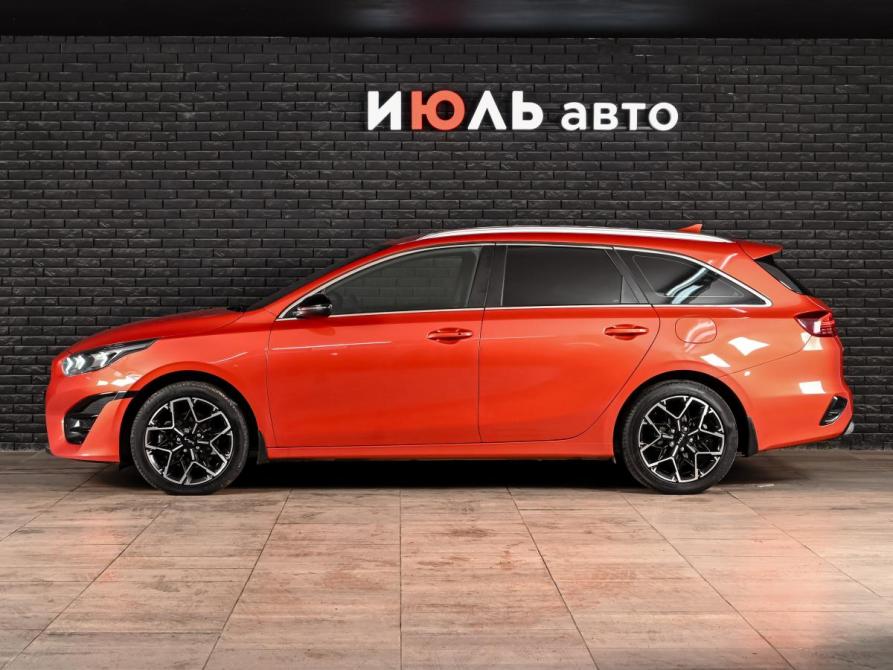Kia Ceed III Рестайлинг Екатеринбург  - изображение 8