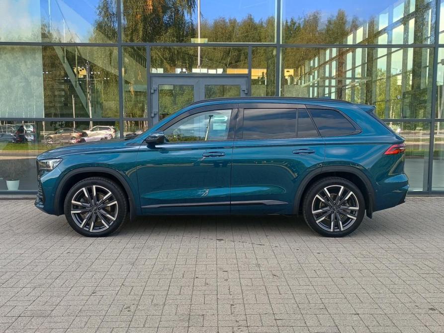 Geely Monjaro I Ярославль  - изображение 8