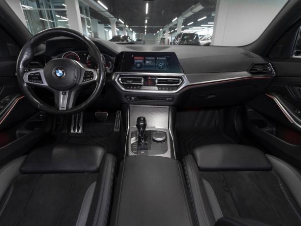 BMW 3 серии VII (G2x) с пробегом 2019 года, цена 3 390 000 рублей, 140999 км, седан, Автокод Объявления