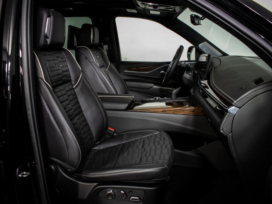 Cadillac Escalade V Москва  - изображение 16