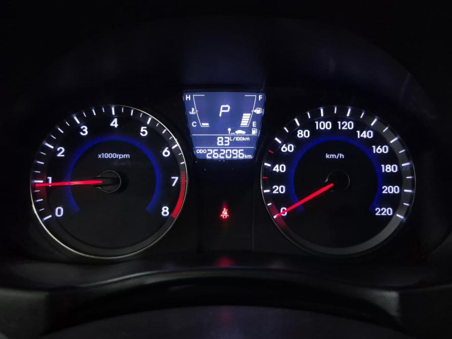 Hyundai Solaris I Альметьевск  - изображение 19