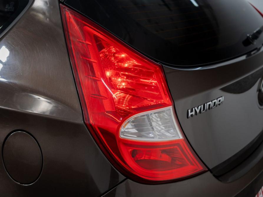 Hyundai Solaris I Рестайлинг Иркутск  - изображение 20